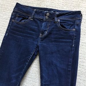 American Eagle skinny stretch jeans